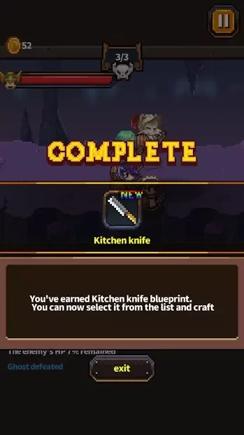 Warriors' Market Mayhem screenshot