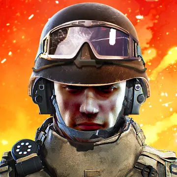 Коммандос Fire Go icon