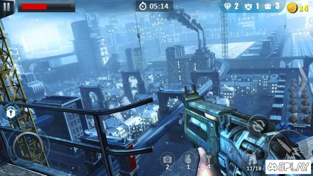 Коммандос Fire Go screenshot