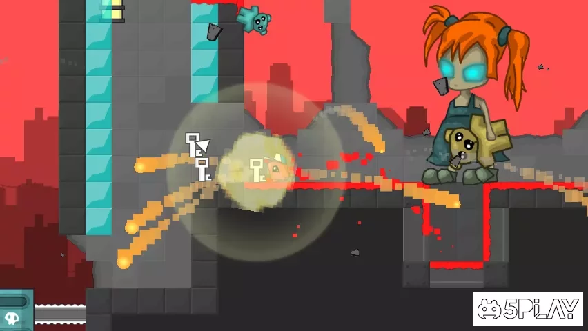 Mad Dex screenshot
