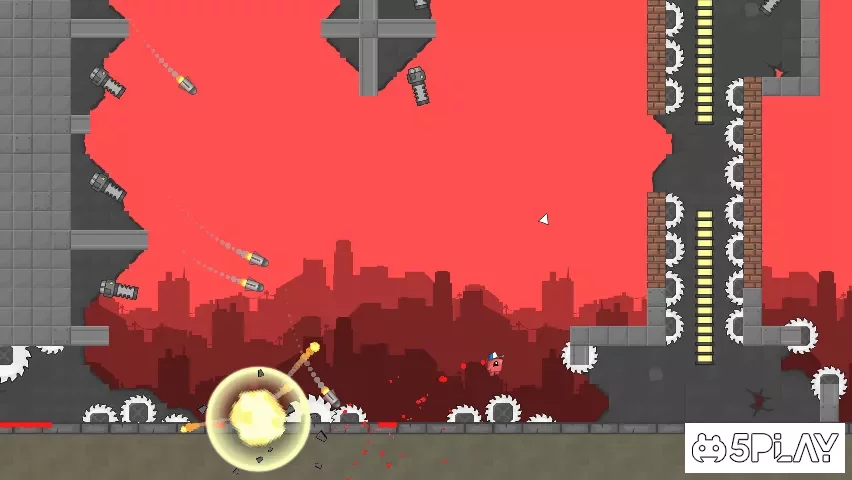 Mad Dex screenshot