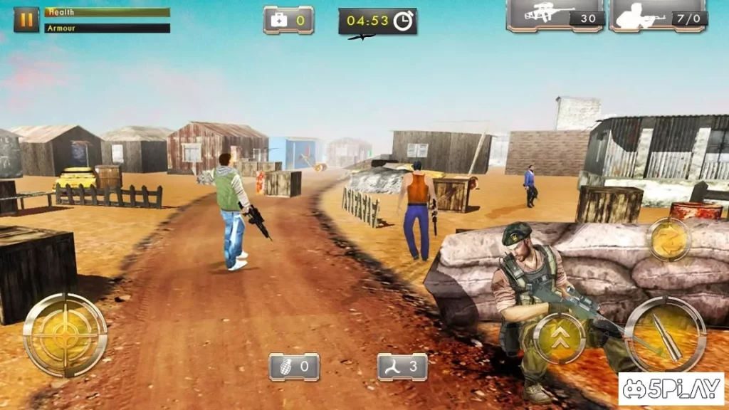 Неполное Миссия screenshot