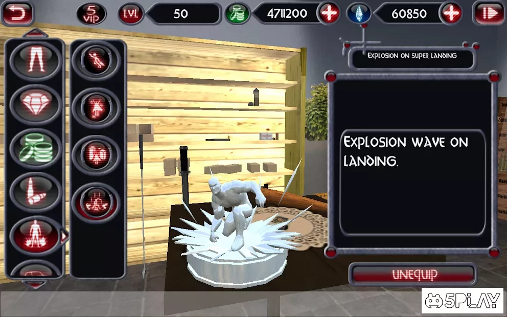 Rope Hero screenshot