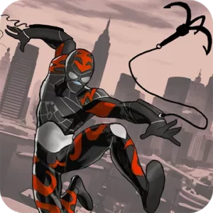 Rope Hero icon