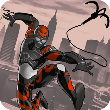 Rope Hero icon