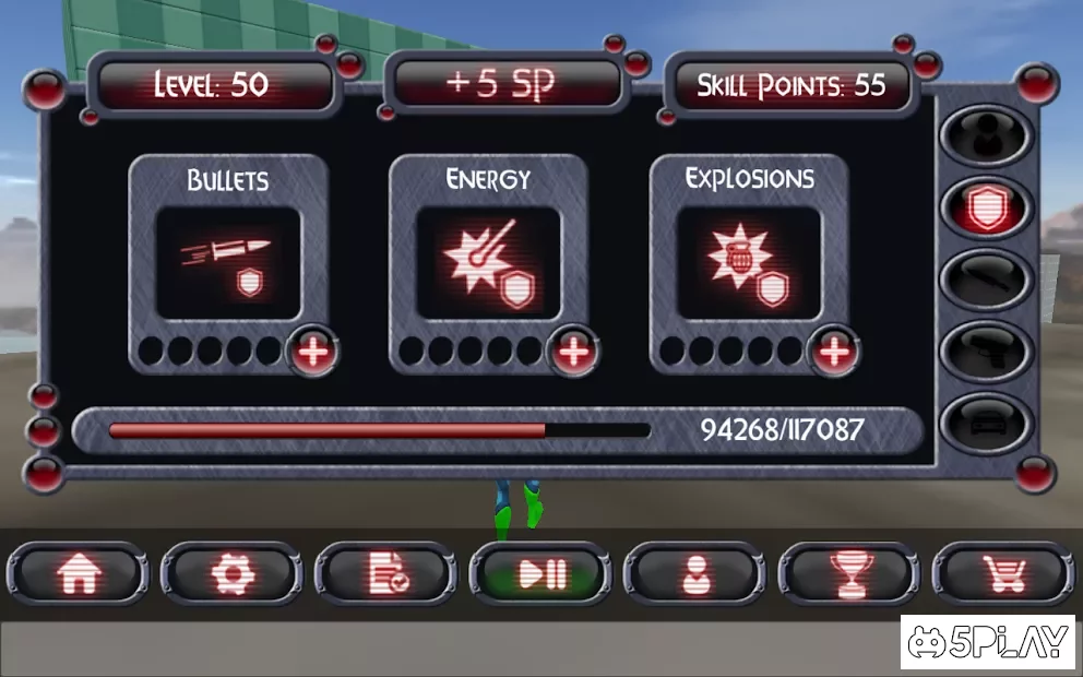 Rope Hero screenshot