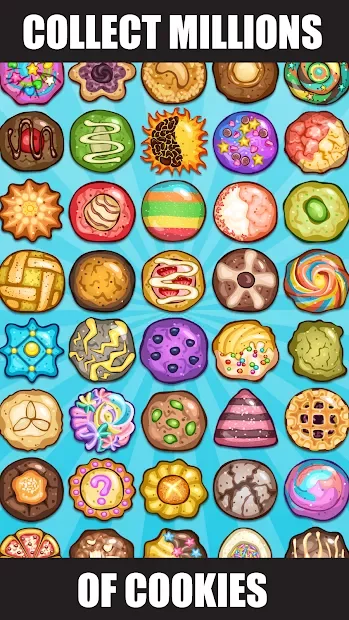 Cookies Inc. - Idle Tycoon screenshot