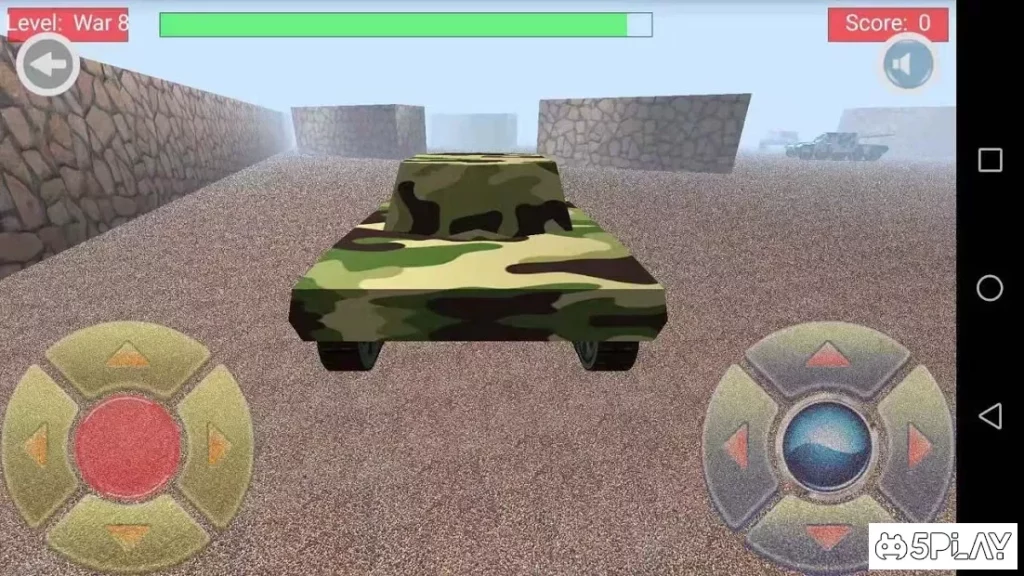 Tank Hero screenshot