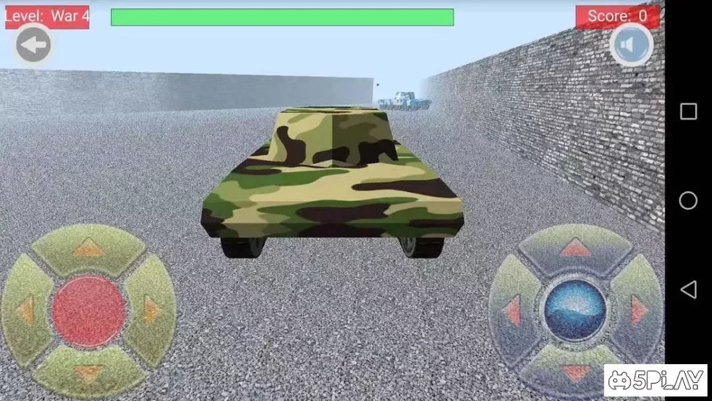 Tank Hero screenshot