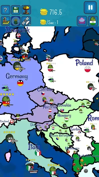 Dictators : No Peace screenshot