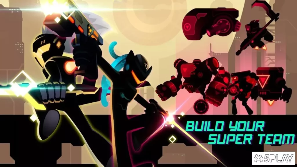 Stick Fighter Premium screenshot