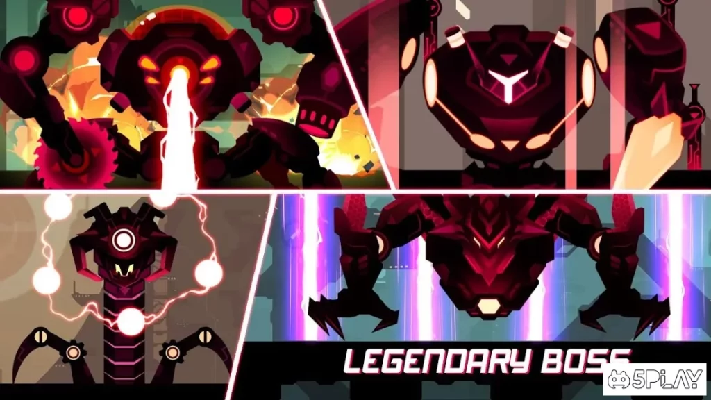 Stick Fighter Premium screenshot