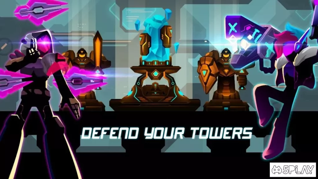 Stick Fighter Premium screenshot