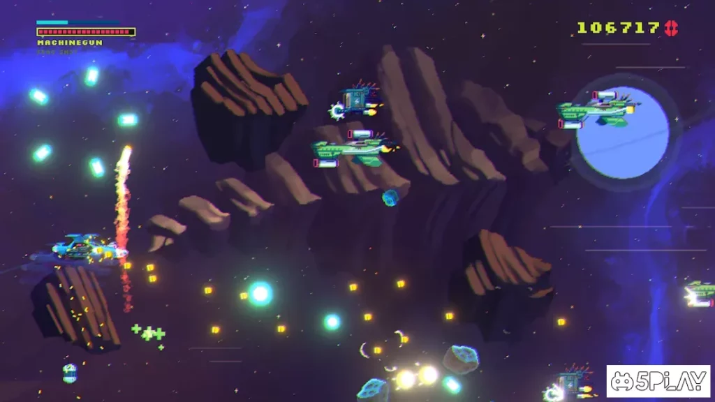 Black Paradox screenshot