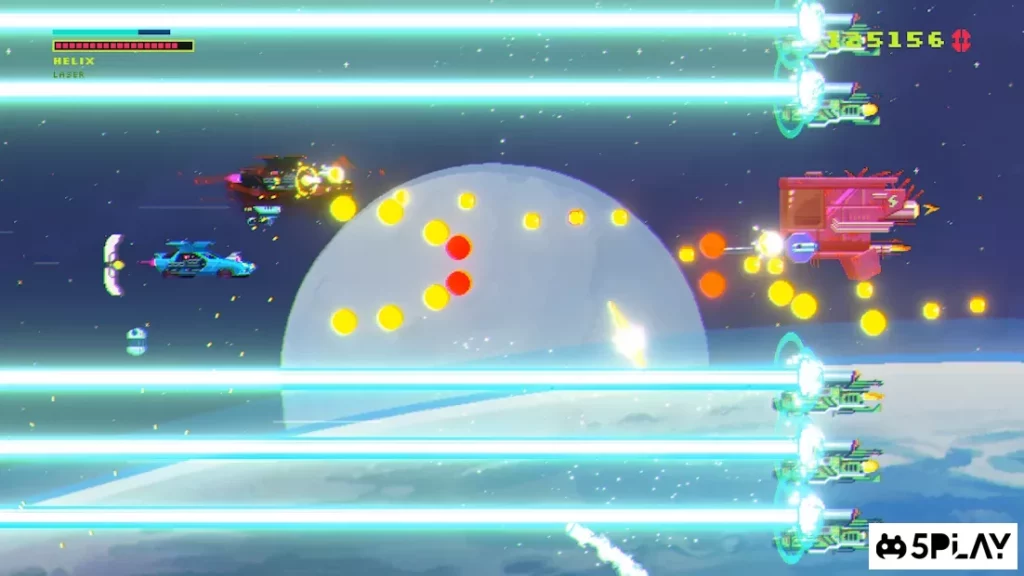 Black Paradox screenshot