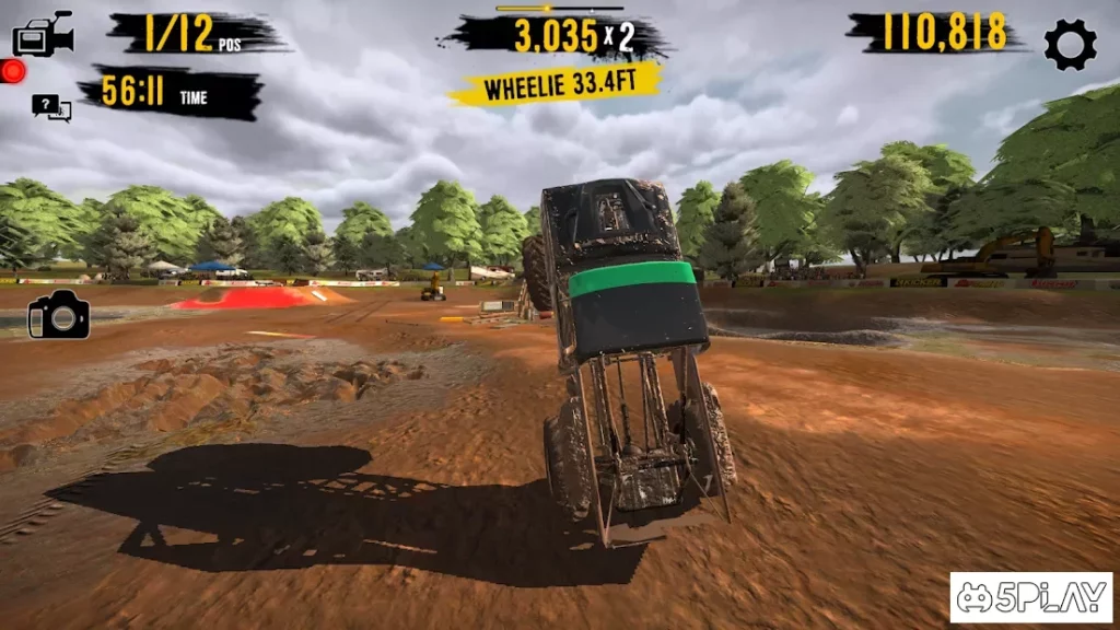Trucks Gone Wild screenshot