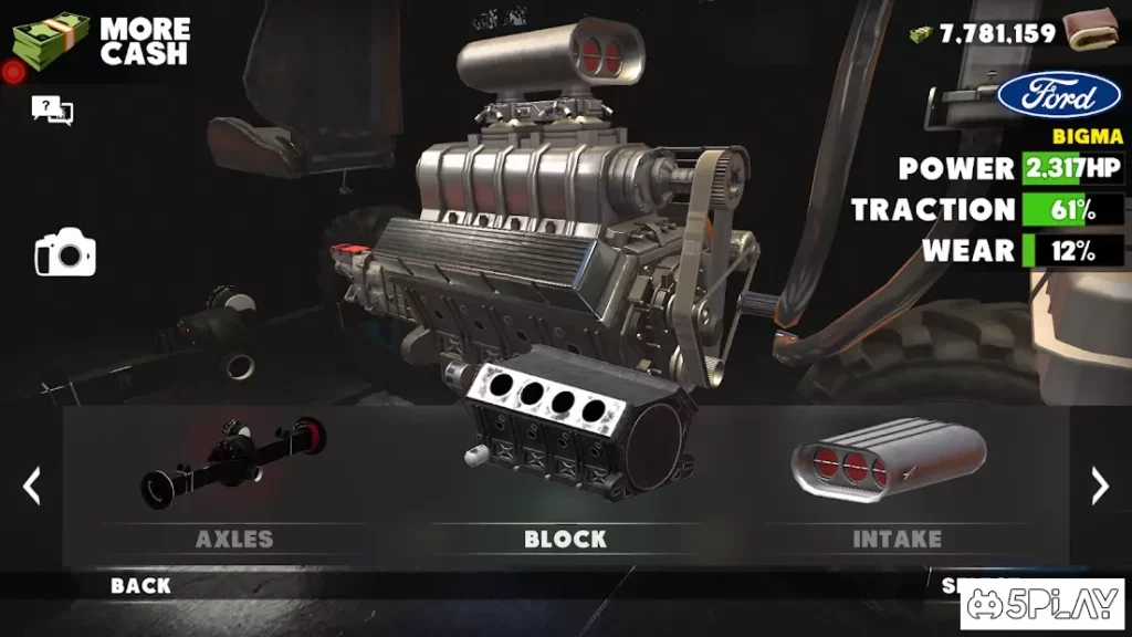 Trucks Gone Wild screenshot