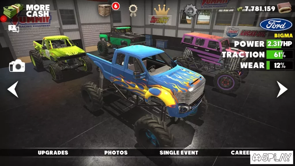Trucks Gone Wild screenshot