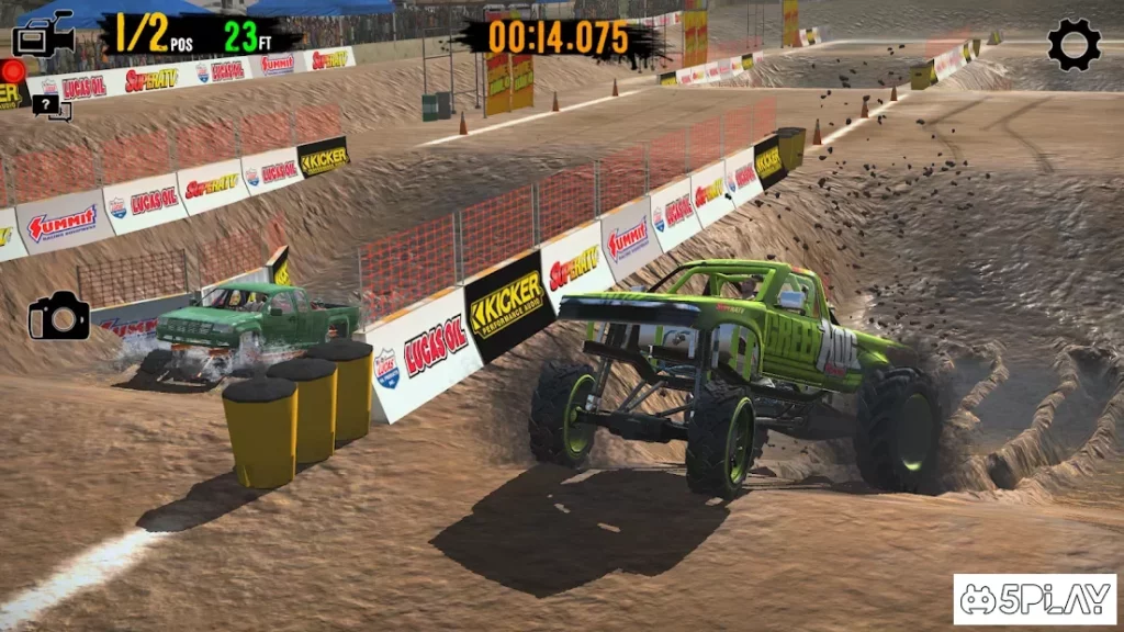 Trucks Gone Wild screenshot