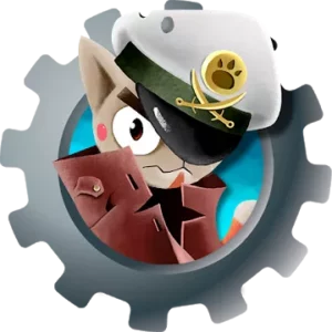 Cats vs Pigs: Battle Arena icon