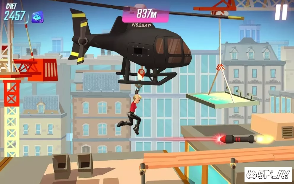 Ангелы Чарли: Игра screenshot