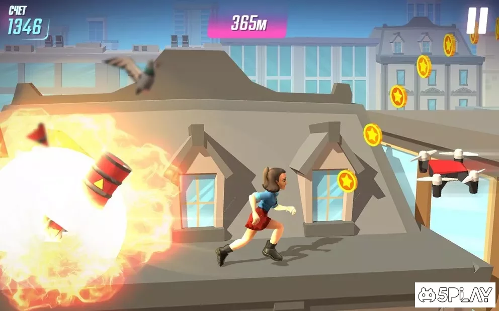 Ангелы Чарли: Игра screenshot