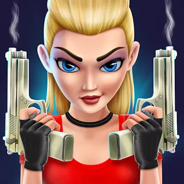 Ангелы Чарли: Игра 1.2.4 (MOD: много денег)