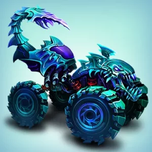 Mad Truck Challenge 4x4 Racing icon