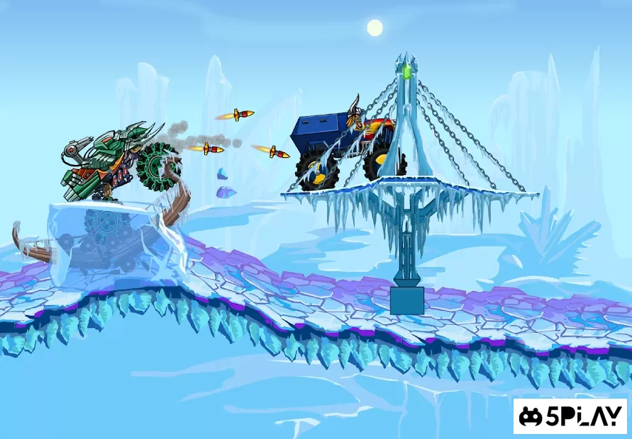 Mad Truck Challenge 4x4 Racing screenshot