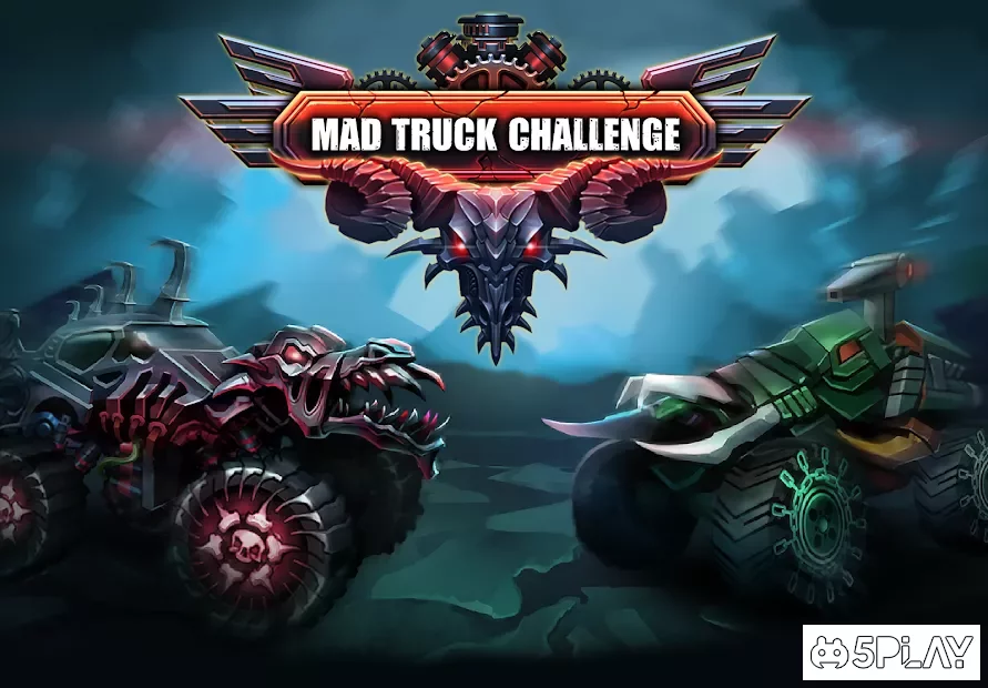 Mad Truck Challenge 4x4 Racing screenshot