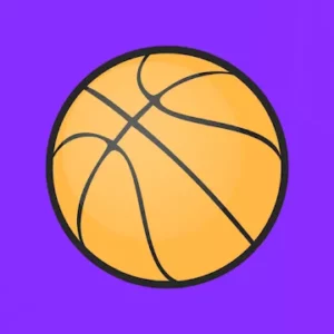 Five Hoops - Basketball Game icon