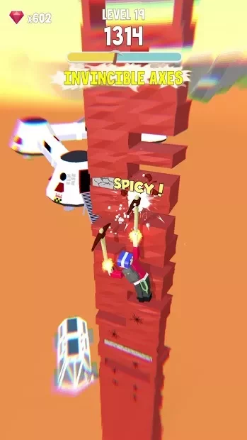 Crazy Climber! screenshot