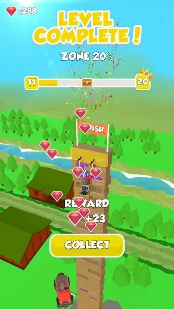 Crazy Climber! screenshot