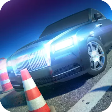 Valley Parking 3D icon