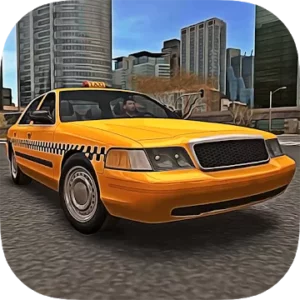 Taxi Sim 2016 icon