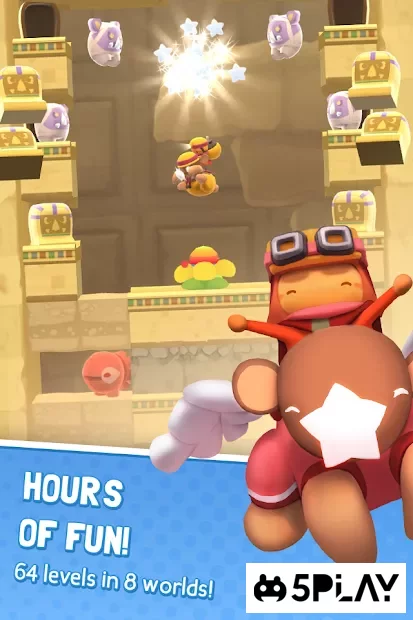 Starlit Adventures screenshot
