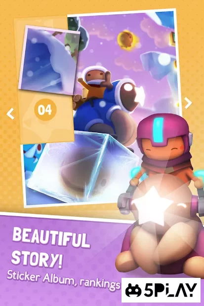 Starlit Adventures screenshot