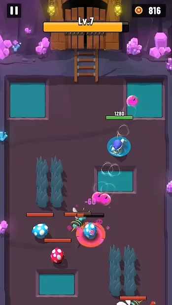 Tales Rush! screenshot