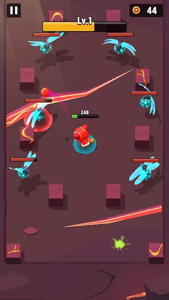 Tales Rush! screenshot
