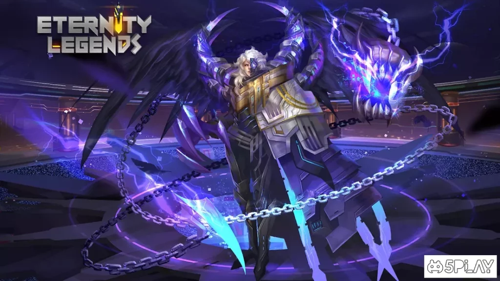 Eternity Legends: League of Gods Dynasty Warriors screenshot