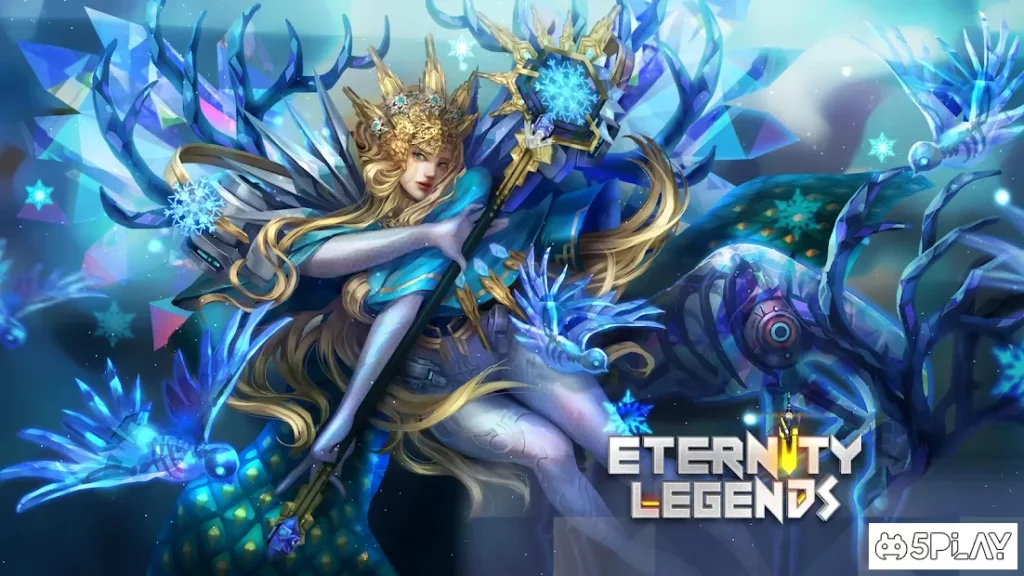 Eternity Legends: League of Gods Dynasty Warriors screenshot