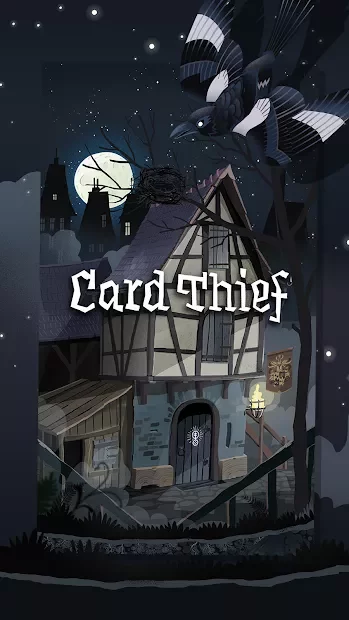 Card Thief screenshot
