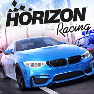 Racing Horizon: Идеальная гонка icon