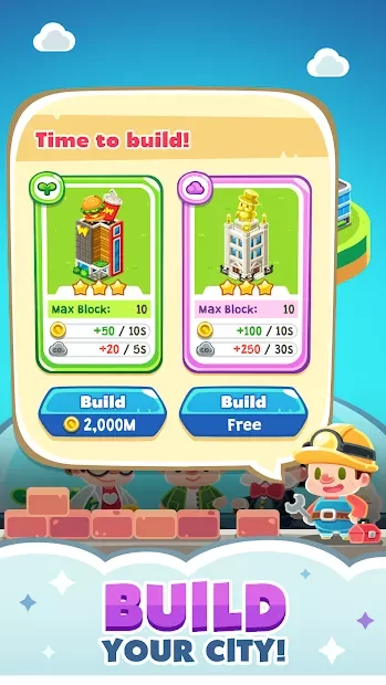 Game of Earth: Virtual City Manager screenshot