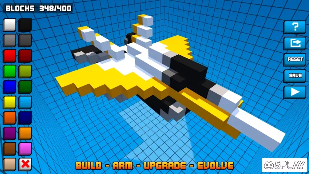 Hovercraft: Battle Arena screenshot