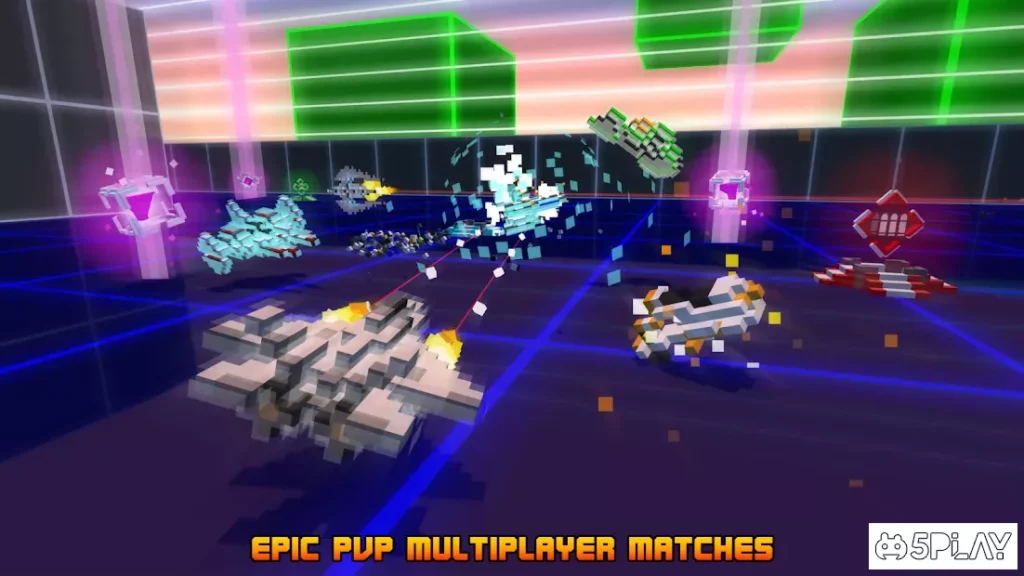 Hovercraft: Battle Arena screenshot