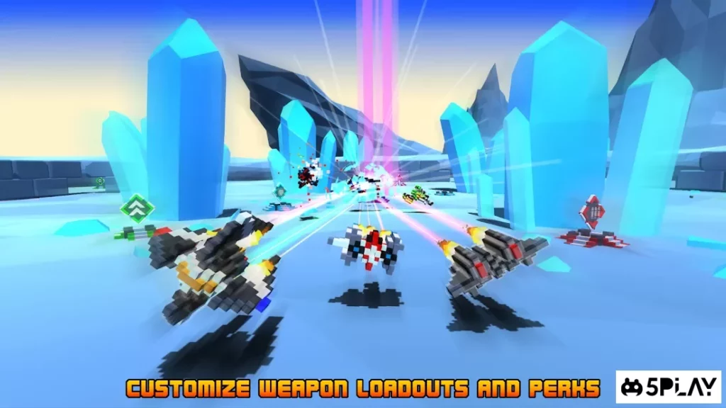 Hovercraft: Battle Arena screenshot