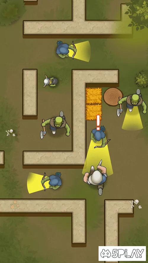 Night Killer screenshot