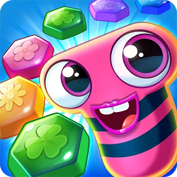 Bee Brilliant Blast 1.34.0 (MOD: много денег)