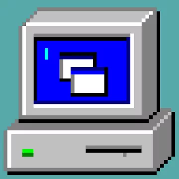 Win 98 Simulator icon